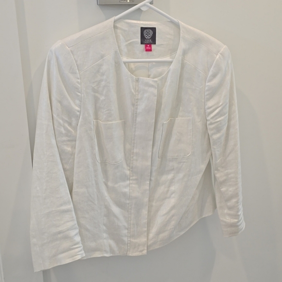 Vince Camuto Suit Coat Size 10 - Picture 1 of 7